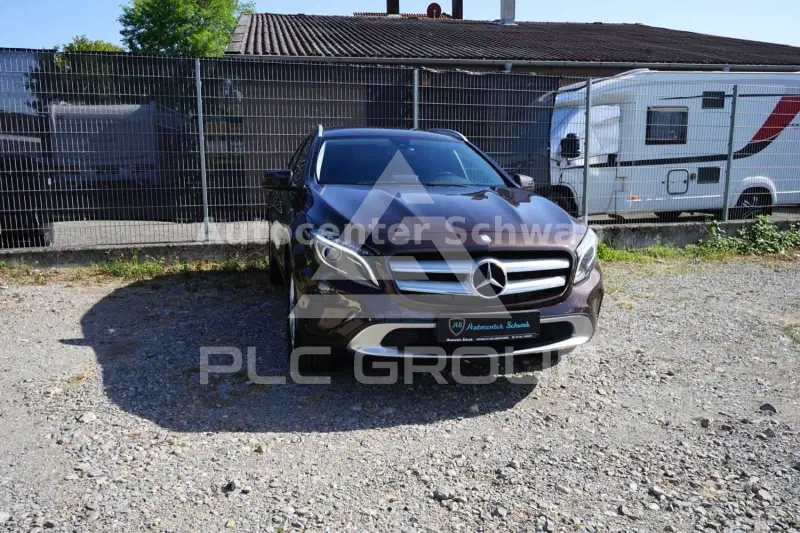 2016 Mercedes Benz GLA 200