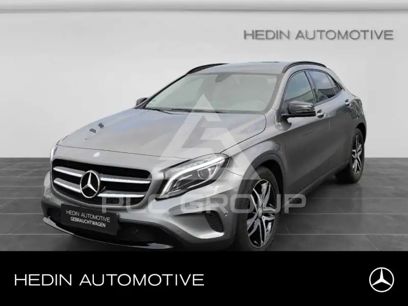 2016 Mercedes Benz GLA 200