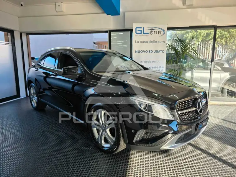 2016 Mercedes Benz GLA 200