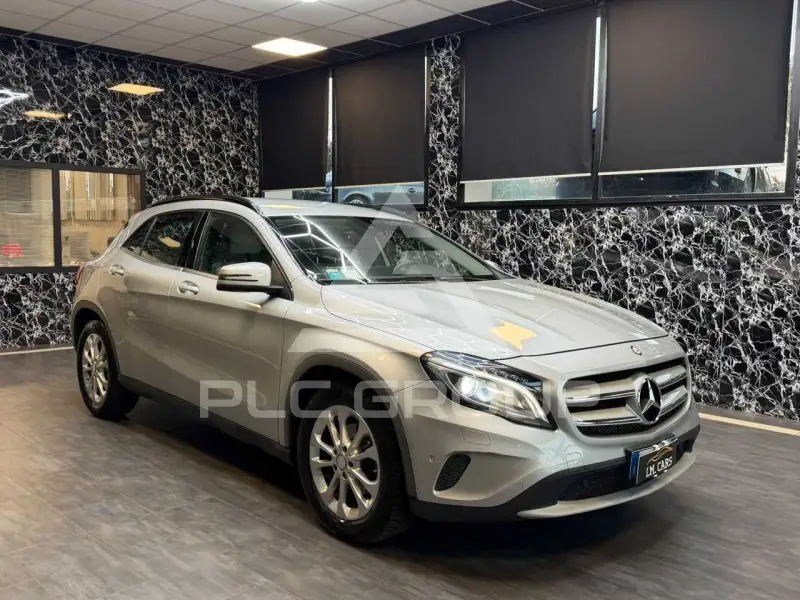 2016 Mercedes Benz GLA 200
