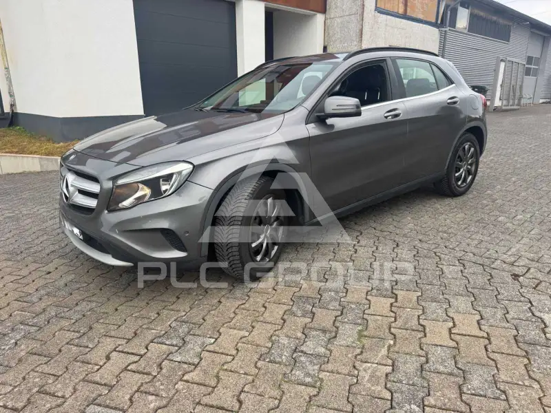 2016 Mercedes Benz GLA 200