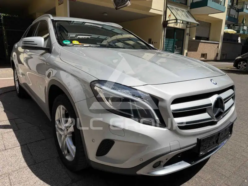 2016 Mercedes Benz GLA 200