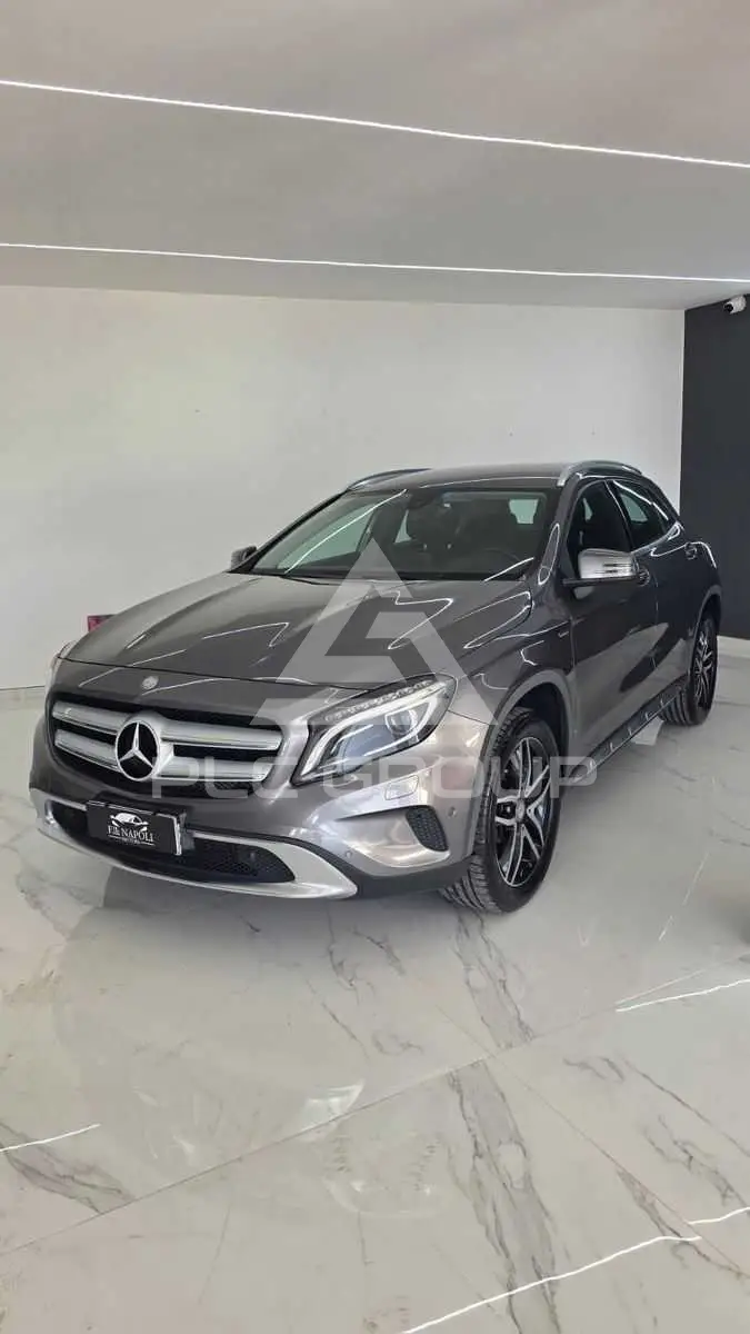 2016 Mercedes Benz GLA 200