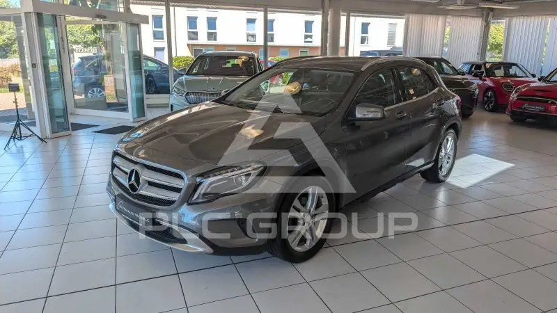 2016 Mercedes Benz GLA 200
