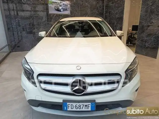 2016 Mercedes Benz GLA 200