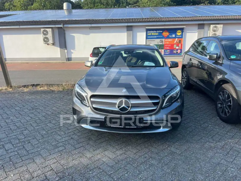 2016 Mercedes Benz GLA 200