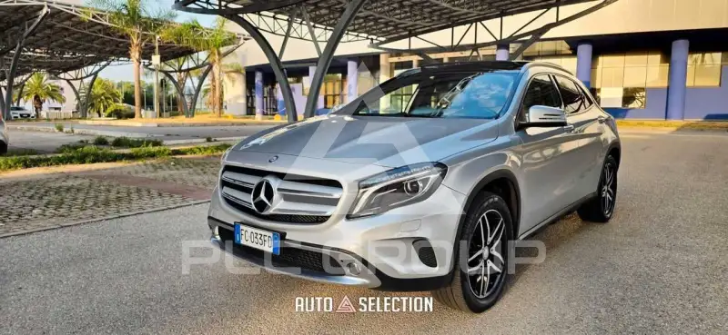 2016 Mercedes Benz GLA 200