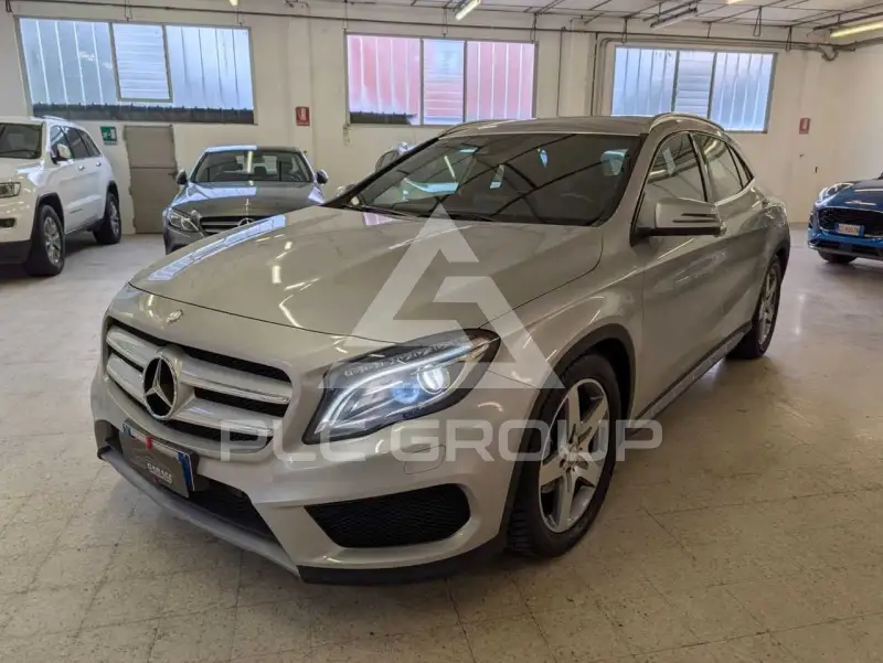 2016 Mercedes Benz GLA 200