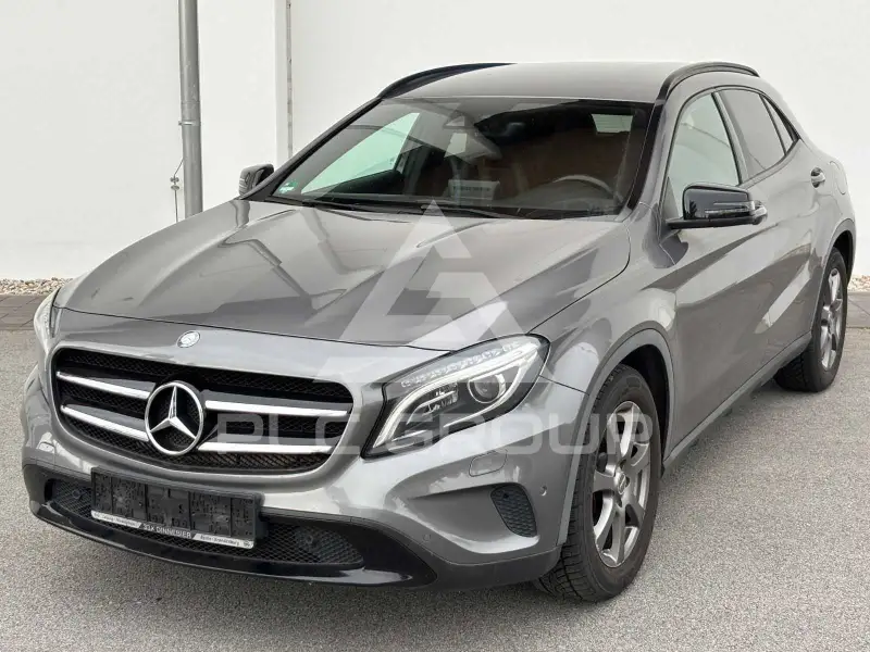 2016 Mercedes Benz GLA 200