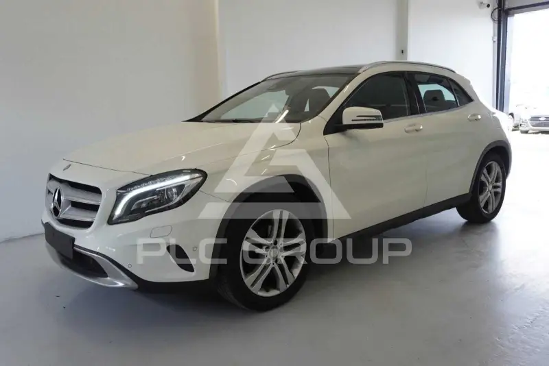 2016 Mercedes Benz GLA 200