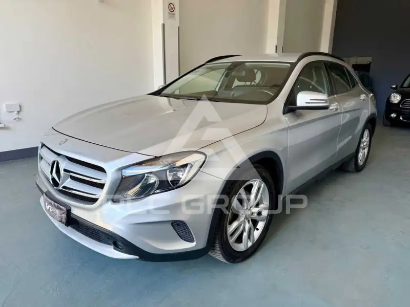 2016 Mercedes Benz GLA 200