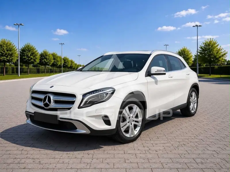 2016 Mercedes Benz GLA 200