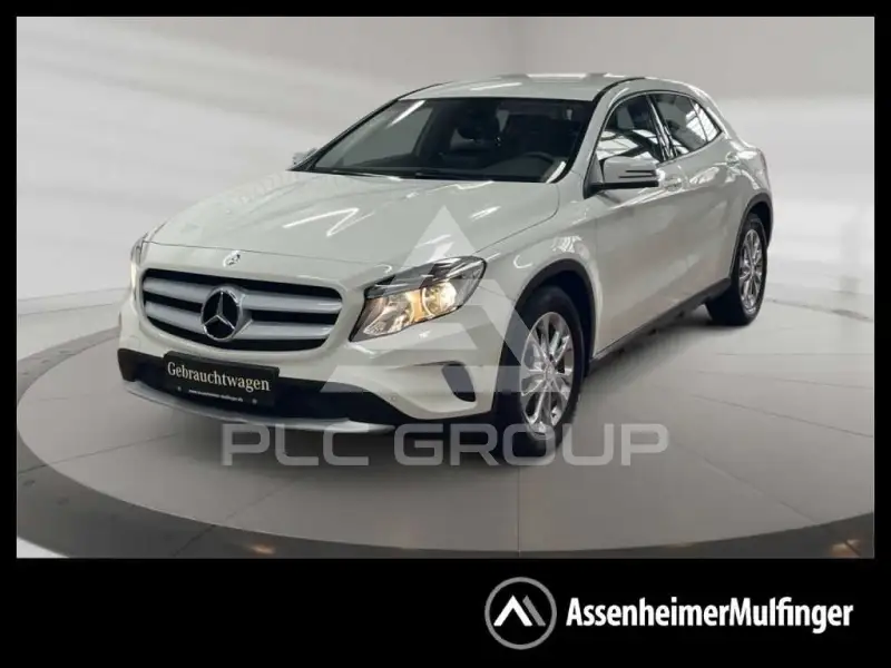 2016 Mercedes Benz GLA 200