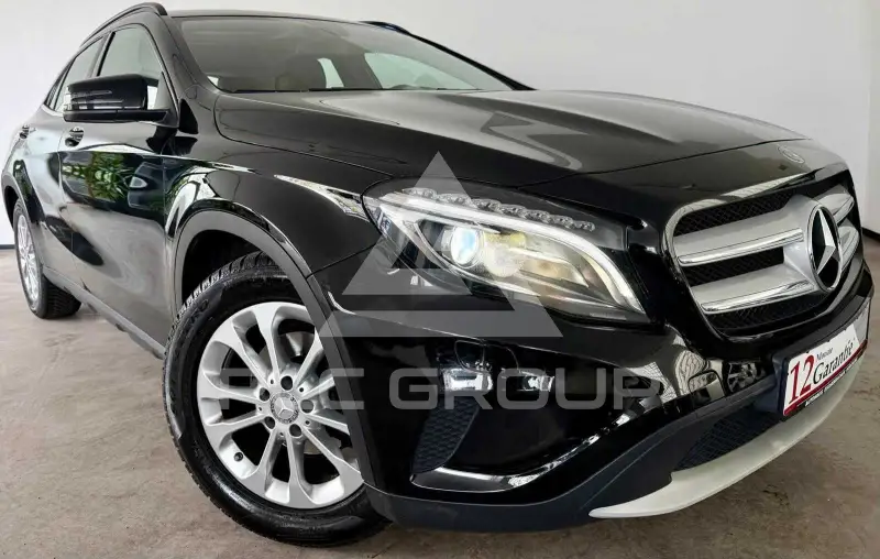 2016 Mercedes Benz GLA 200