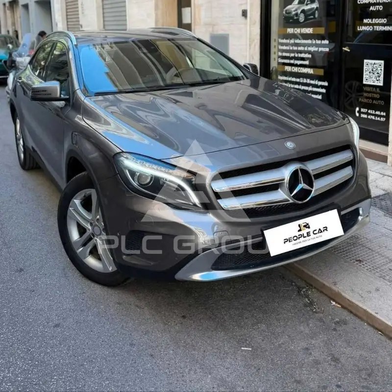 2016 Mercedes Benz GLA 200