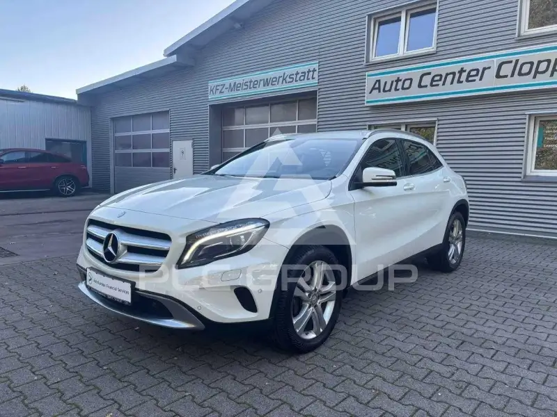 2016 Mercedes Benz GLA 200