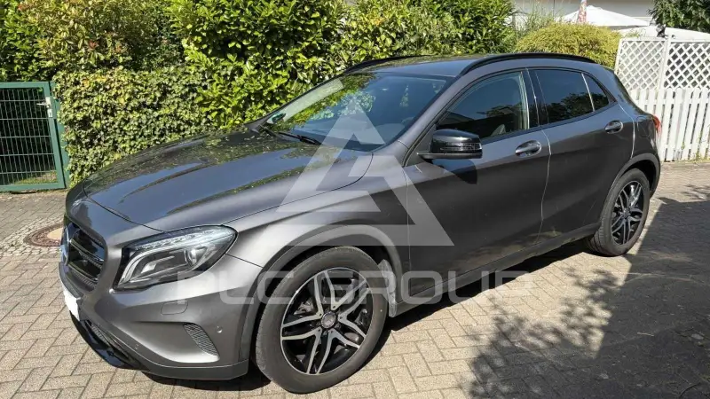 2016 Mercedes Benz GLA 200