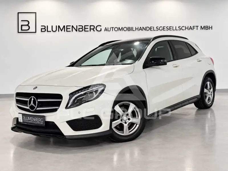 2016 Mercedes Benz GLA 200