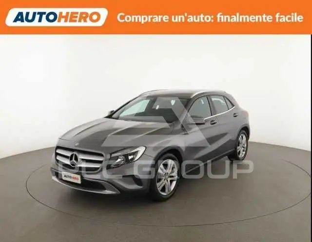 2016 Mercedes Benz GLA 200