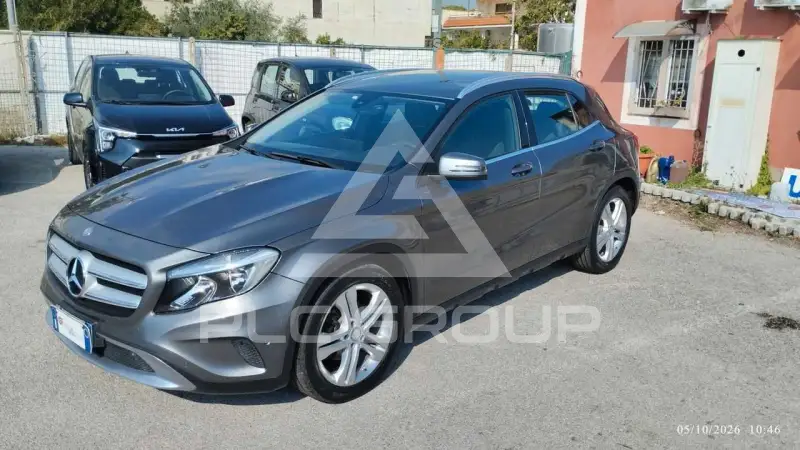 2016 Mercedes Benz GLA 200