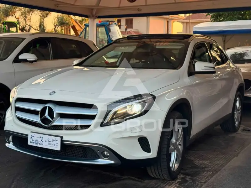 2016 Mercedes Benz GLA 200