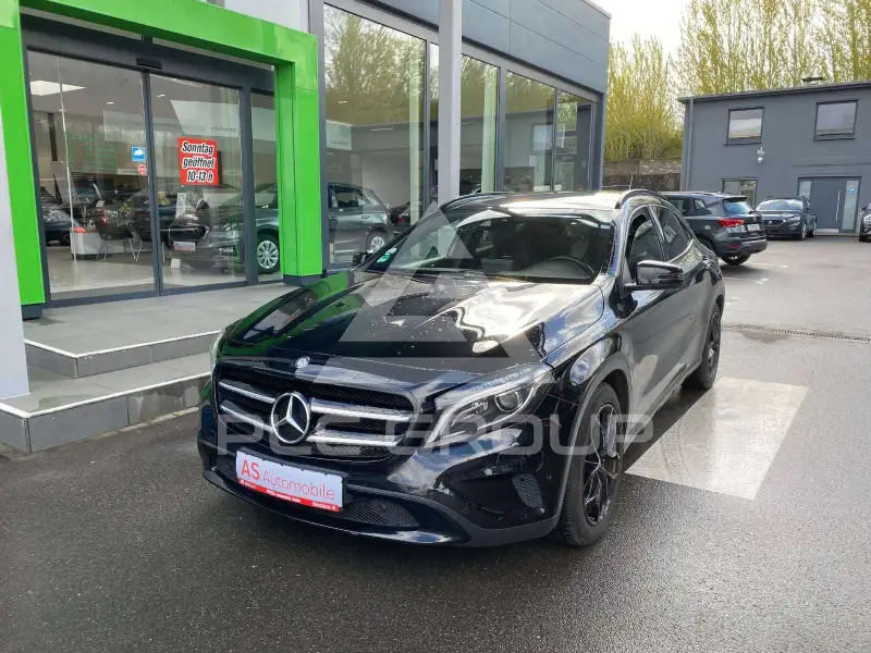 2016 Mercedes Benz GLA 200