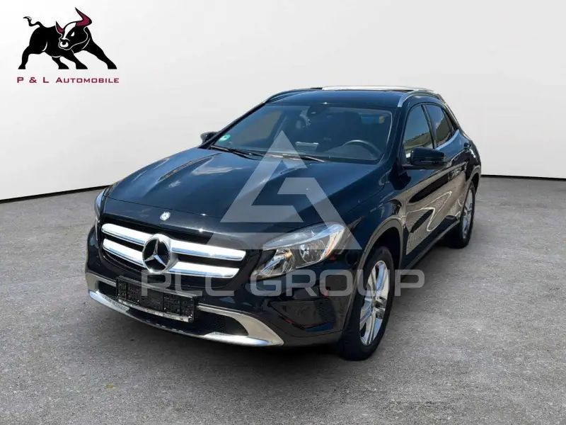 2016 Mercedes Benz GLA 200