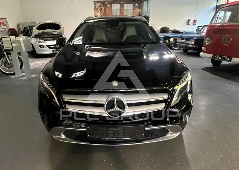 2016 Mercedes Benz GLA 200