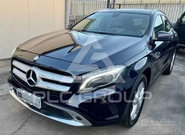 2016 Mercedes Benz GLA 200