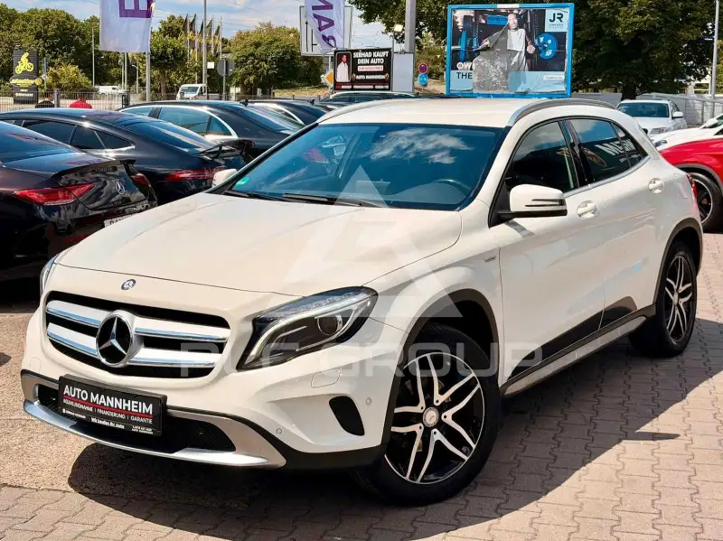 2016 Mercedes Benz GLA 200