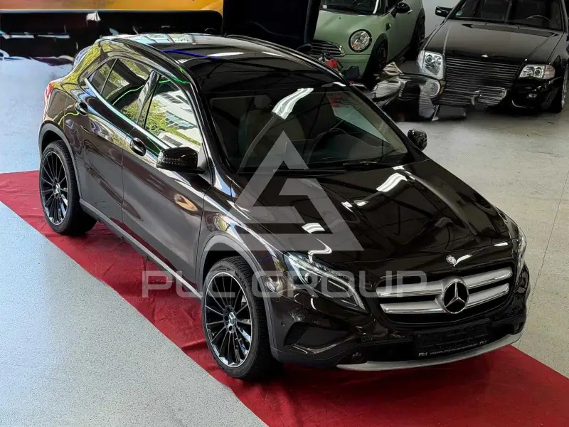 2016 Mercedes Benz GLA 200