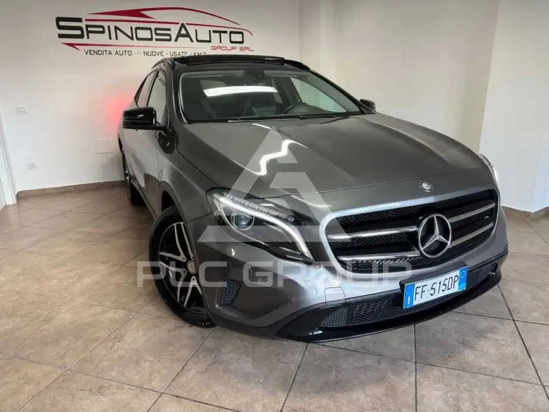 2016 Mercedes Benz GLA 200