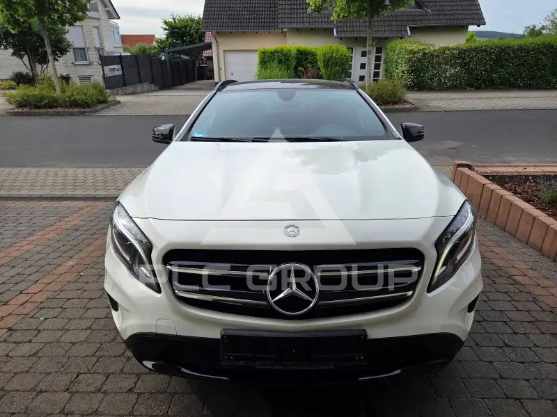 2016 Mercedes Benz GLA 200
