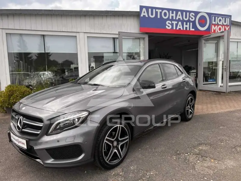 2016 Mercedes Benz GLA 200