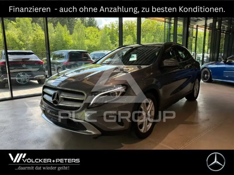 2016 Mercedes Benz GLA 200
