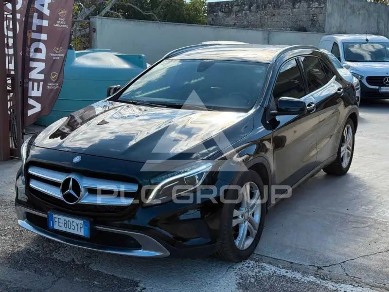 2016 Mercedes Benz GLA 200