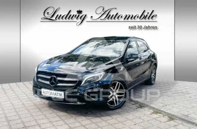 2016 Mercedes Benz GLA 200