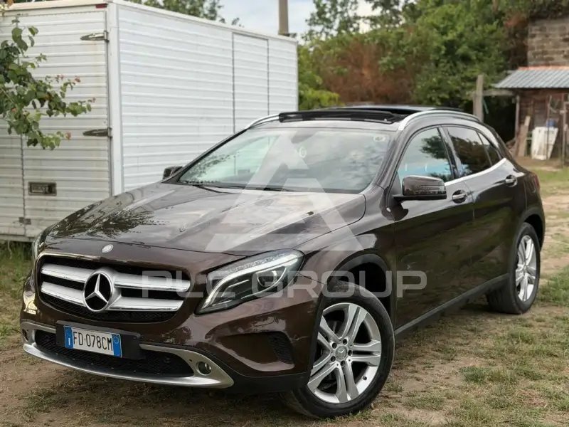 2016 Mercedes Benz GLA 200