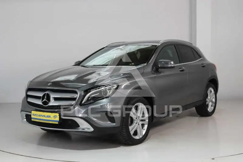 2016 Mercedes Benz GLA 200