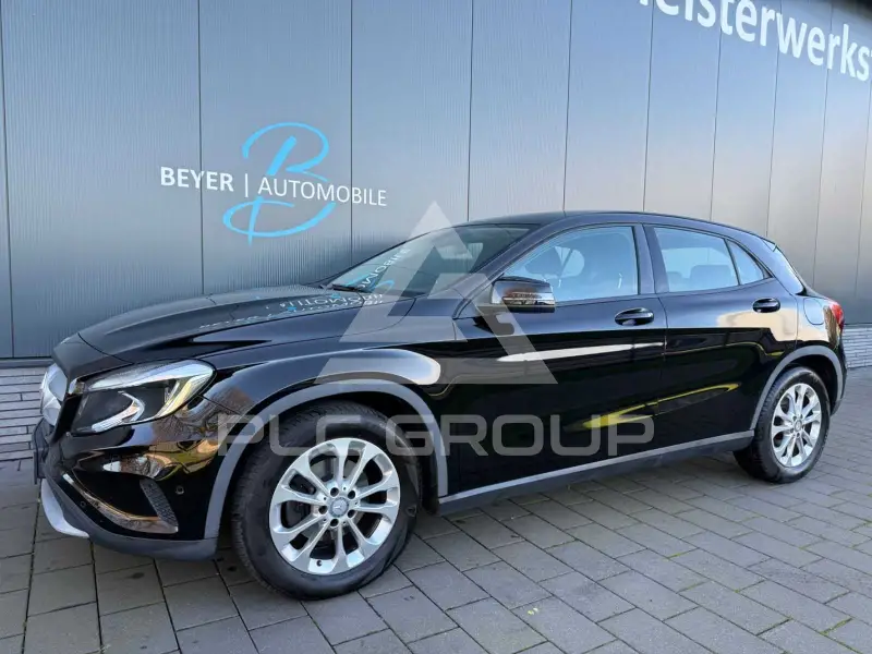 2016 Mercedes Benz GLA 200