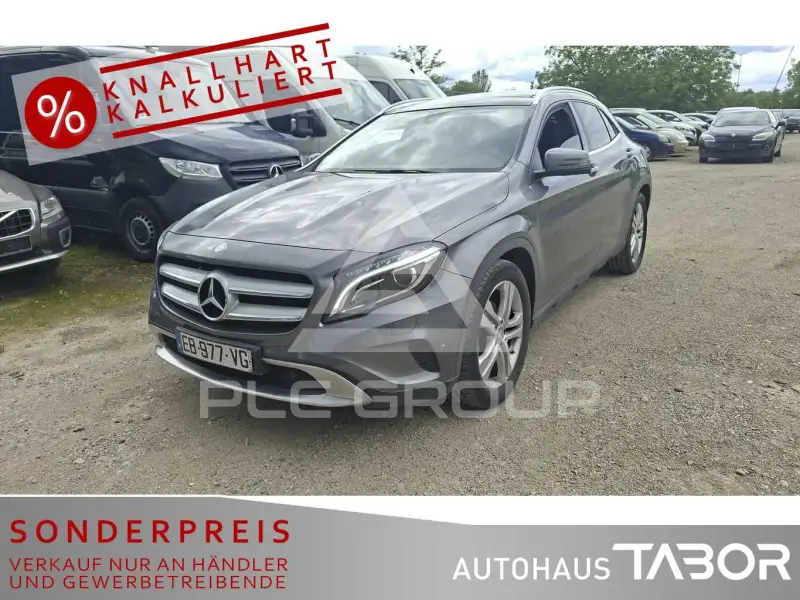 2016 Mercedes Benz GLA 200