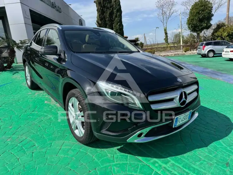 2016 Mercedes Benz GLA 200
