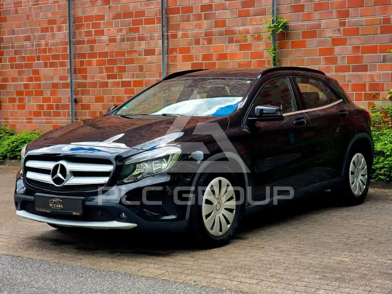 2016 Mercedes Benz GLA 200