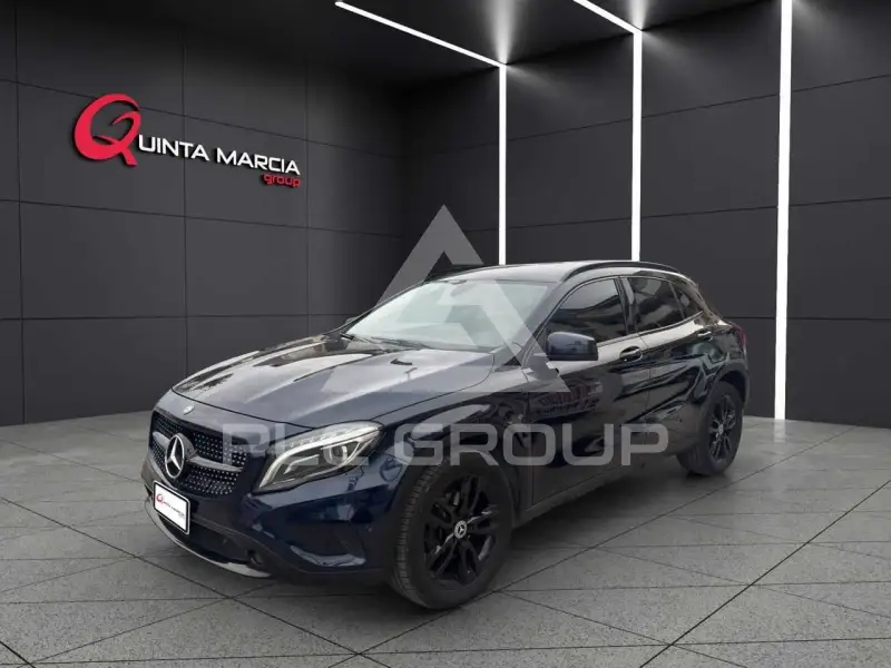 2016 Mercedes Benz GLA 200