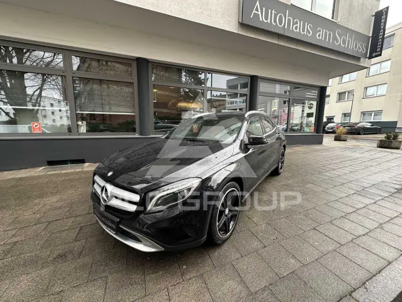 2016 Mercedes Benz GLA 200