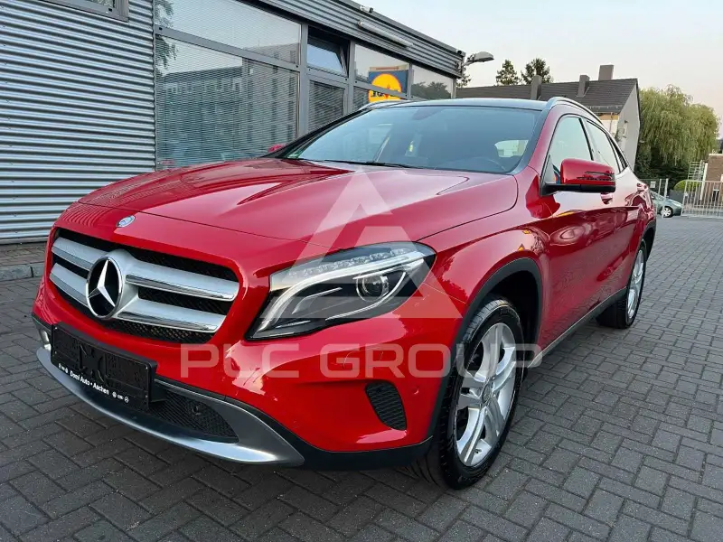2016 Mercedes Benz GLA 200