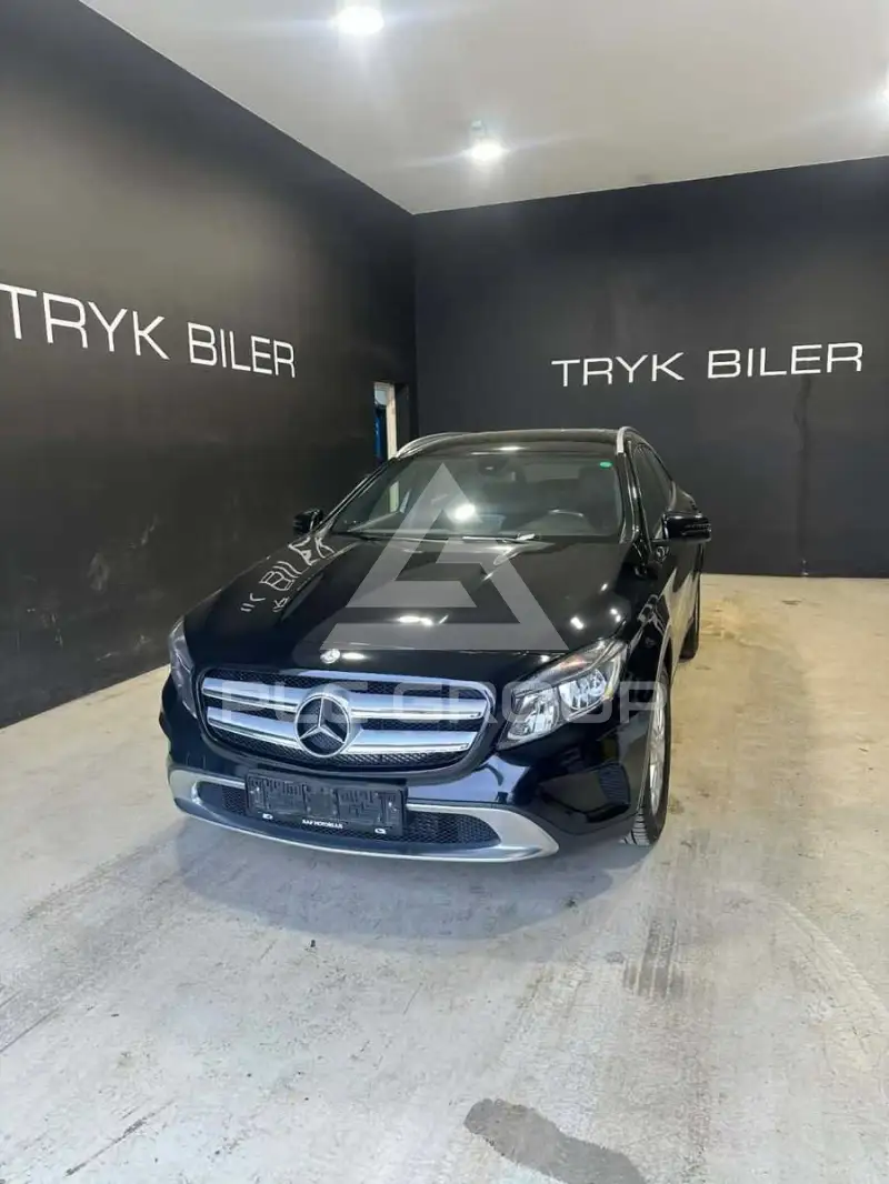 2016 Mercedes Benz GLA 200