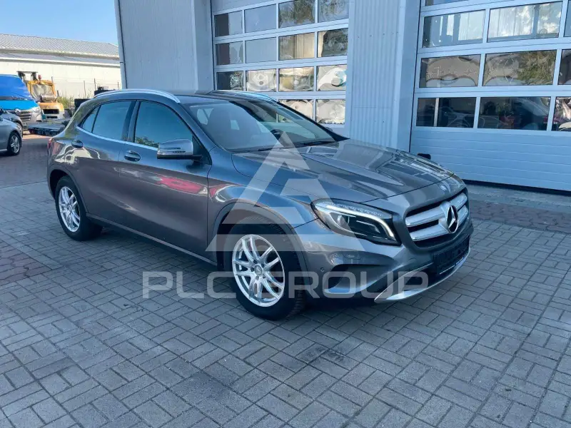 2016 Mercedes Benz GLA 200