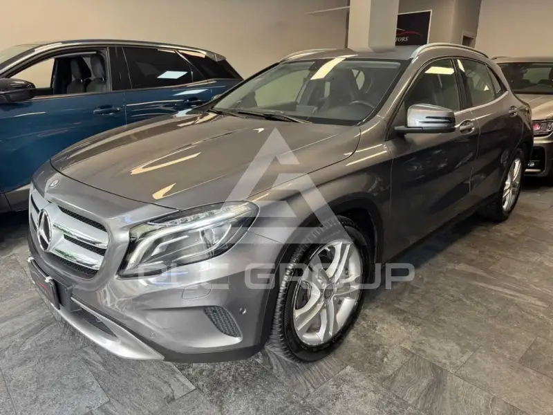 2016 Mercedes Benz GLA 200