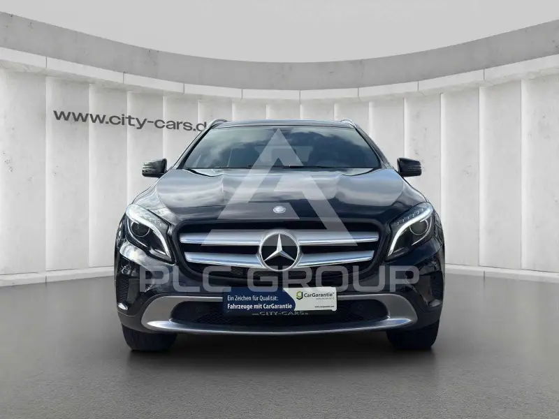 2016 Mercedes Benz GLA 200